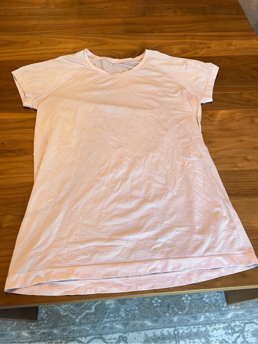 Lululemon Swiftly Tech Short Sleeve Tee - Hip Length